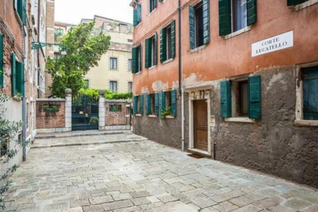 Casa Lucatello - Nel Cuore Di Venezia公寓 外观 照片